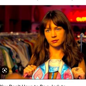 Poshers buy and sell make offers . Dont be emotional